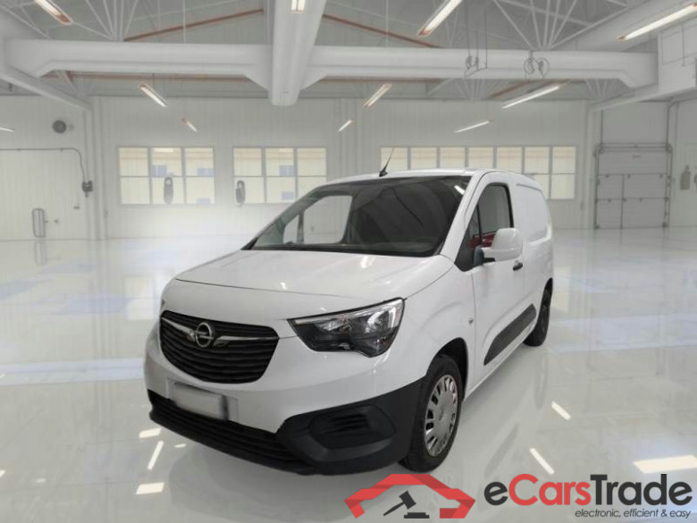 OPEL COMBO CARGO / 2018 / 4P / VETT. FURGONATA 1.6 DIESEL 100CV EDIT. SeS L1 650 KG MT5 #1