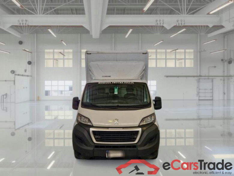 PEUGEOT BOXER / 2014 / 2P / CABINATO 435 L3 2.2 BLUEHDI 140CV SeS #6