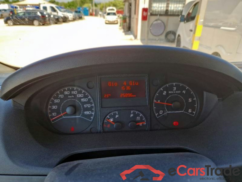 PEUGEOT BOXER / 2014 / 2P / CABINATO 435 L3 2.2 BLUEHDI 140CV SeS #4