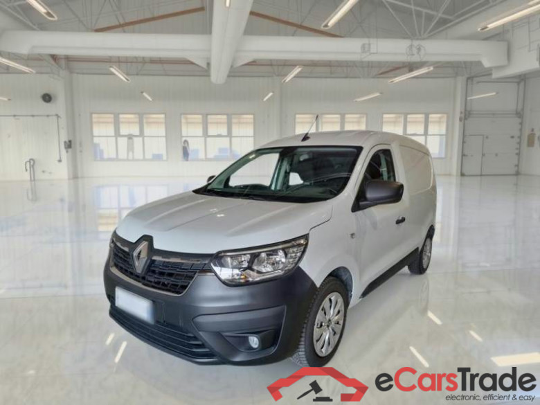 RENAULT EXPRESS / 2021 / 4P / VETT. FURGONATA BLUE DCI 95 VAN #1