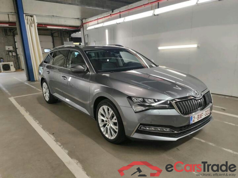 Skoda Superb Combi Superb Combi 1.4 TSI iV DSG6 Clever+ (PHEV) 160kW/218pk  5D/P Auto-6 #2