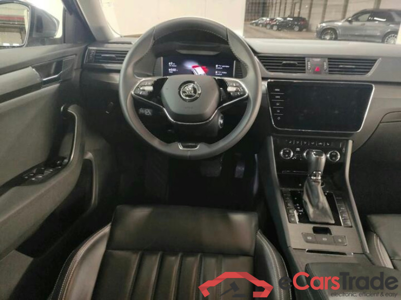 Skoda Superb Combi Superb Combi 1.4 TSI iV DSG6 Clever+ (PHEV) 160kW/218pk  5D/P Auto-6 #5