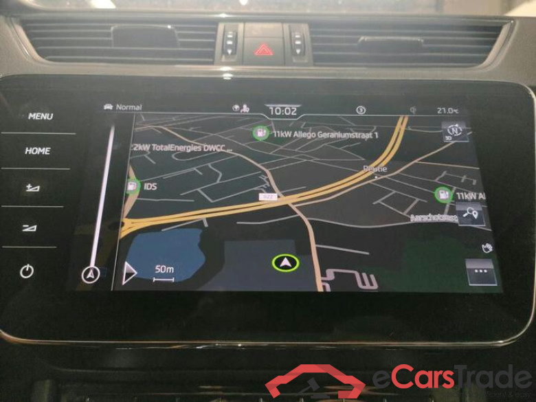 Skoda Superb Combi Superb Combi 1.4 TSI iV DSG6 Clever+ (PHEV) 160kW/218pk  5D/P Auto-6 #6