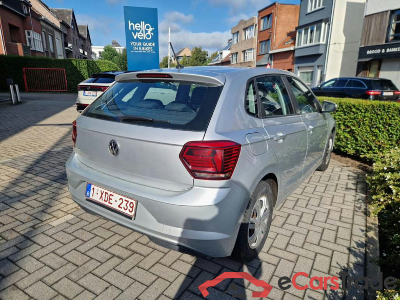 VOLKSWAGEN Polo 1.0i Trendline #3