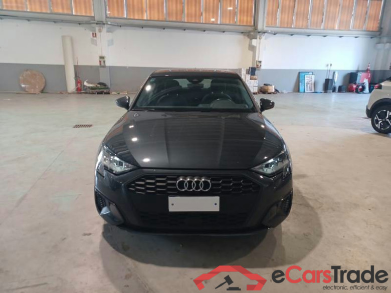 AUDI A3 / 2020 / 5P / BERLINA 40 TFSI E S TRONIC BUSINESS S.BACK #6
