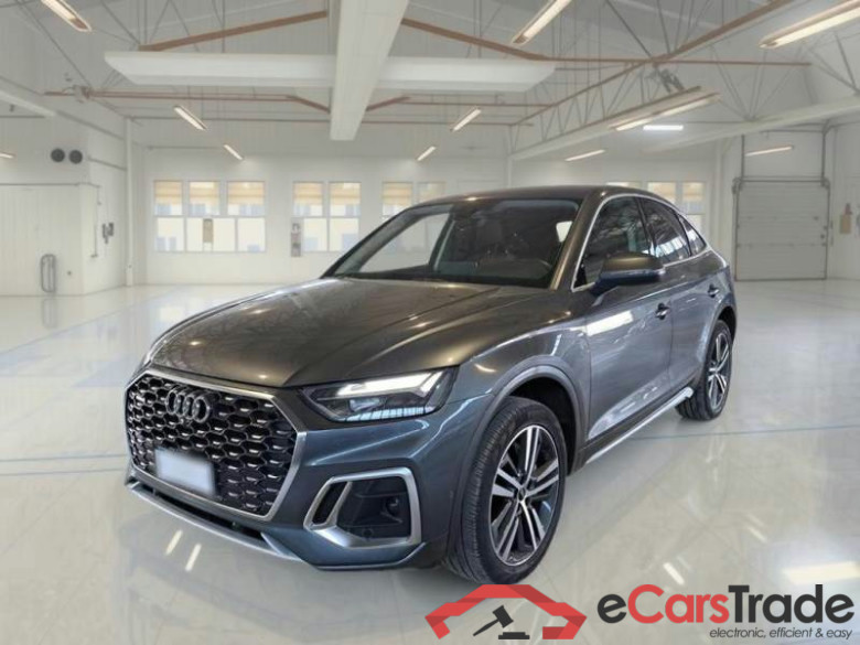 AUDI Q5 SPORTBACK / 2020 / 5P / SUV 50 TFSI E S LINE QUATTRO S TRONIC #1