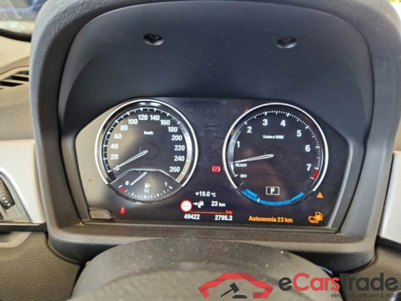 BMW X1 / 2019 / 5P / SUV XDRIVE 25E BUSINESS ADVANTAGE AUTOMATICO #4