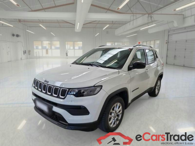 JEEP COMPASS / 2021 / 5P / SUV 1.3 T4 PHEV 190CV BUSINESS 4XE AUTO #1