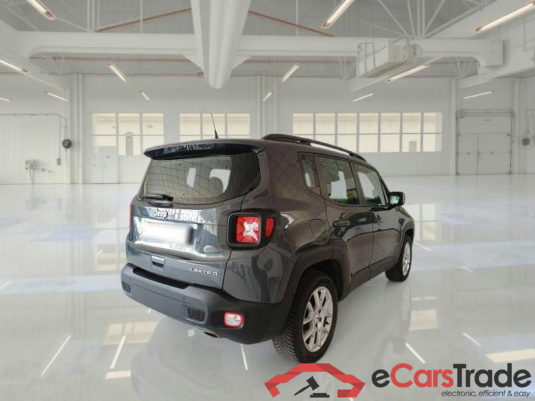 JEEP RENEGADE / 2018 / 5P / SUV 1.3 T4 PHEV 190CV LIMITED 4XE AUTO #2