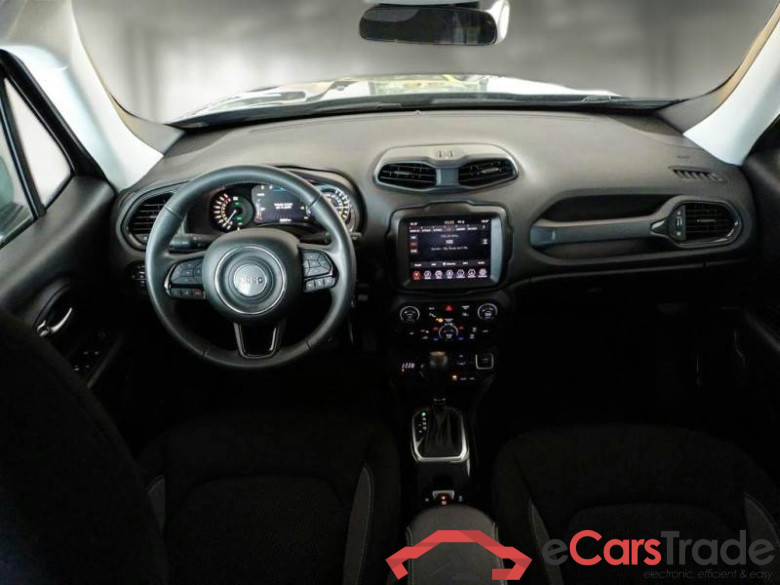 JEEP RENEGADE / 2018 / 5P / SUV 1.3 T4 PHEV 190CV LIMITED 4XE AUTO #3