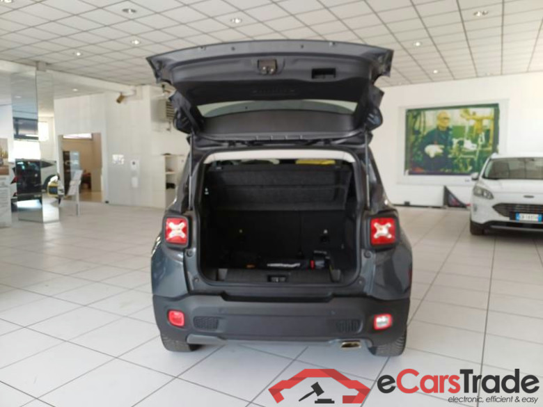 JEEP RENEGADE / 2018 / 5P / SUV 1.3 T4 PHEV 190CV LIMITED 4XE AUTO #5