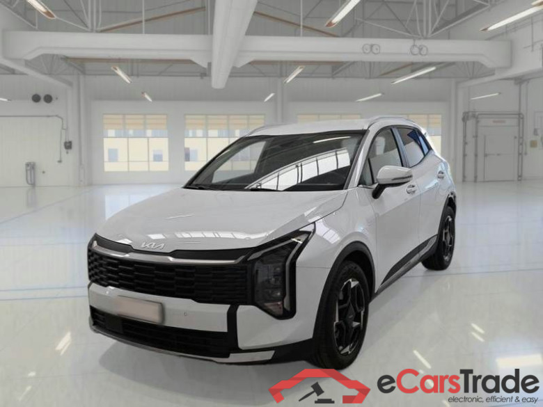 KIA SPORTAGE / 2025 / 5P / SUV 1.6 T-GDI HEV AT6 STYLE