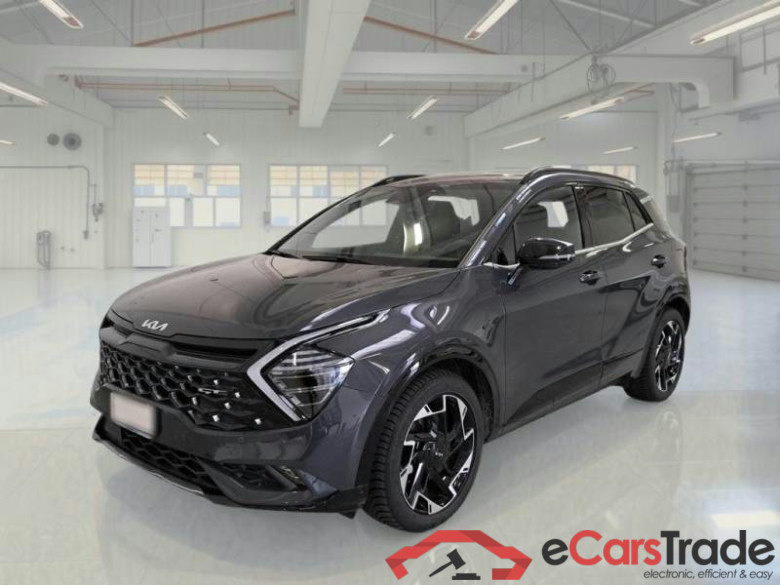 KIA SPORTAGE / 2021 / 5P / SUV 1.6 TGDI PHEV GT-LINE 4WD AUTO