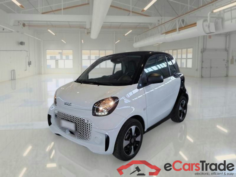 SMART FORTWO COUPÈ / 2019 / 3P / COUPE EQ 60KW PASSION #1
