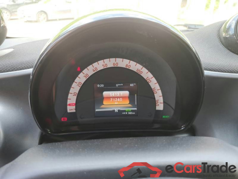 SMART FORTWO COUPÈ / 2019 / 3P / COUPE EQ 60KW PASSION #4