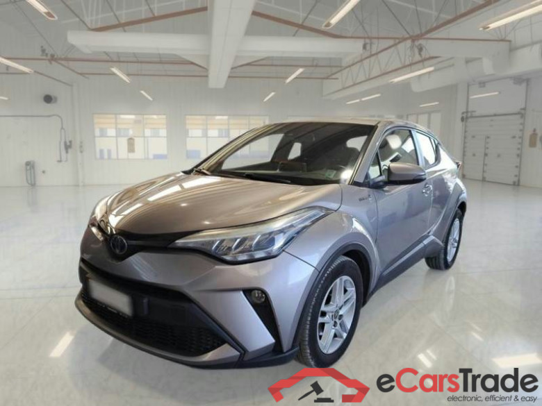 TOYOTA C-HR / 2019 / 5P / SUV 1.8H (122CV) E-CVT BUSINESS #1