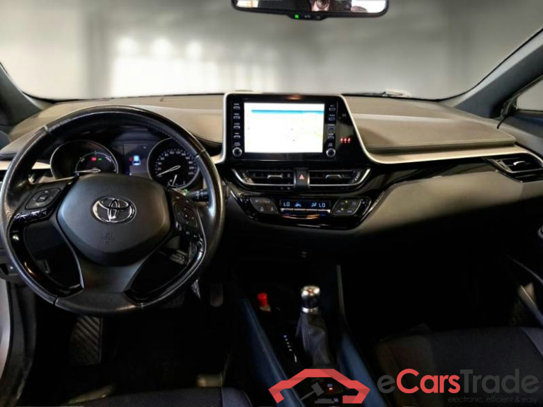 TOYOTA C-HR / 2019 / 5P / SUV 1.8H (122CV) E-CVT BUSINESS #3