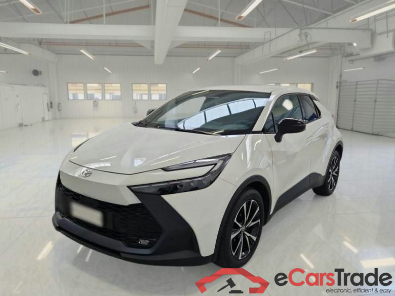 TOYOTA C-HR / 2023 / 5P / SUV 2.0 HV E-CVT TREND #1