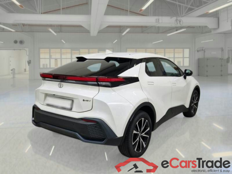 TOYOTA C-HR / 2023 / 5P / SUV 2.0 HV E-CVT TREND #2