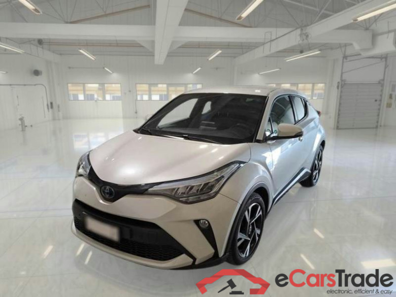 TOYOTA C-HR / 2019 / 5P / SUV 2.0H (184CV) E-CVT MOREBUSINESS