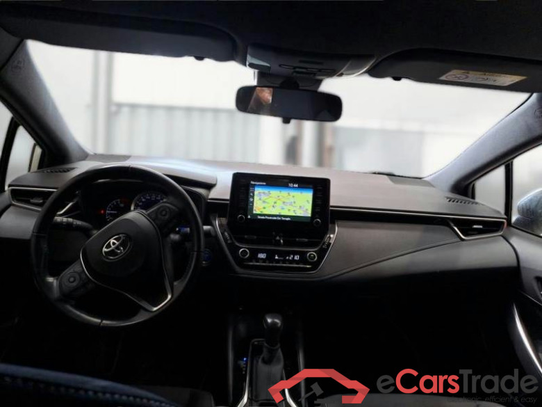 TOYOTA COROLLA / 2019 / 5P / STATION WAGON TS 1.8 HYBRID BUSINESS #3