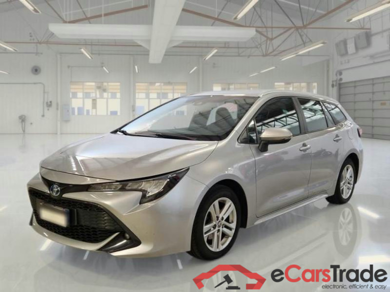 TOYOTA COROLLA / 2019 / 5P / STATION WAGON TS 1.8 HYBRID BUSINESS #1