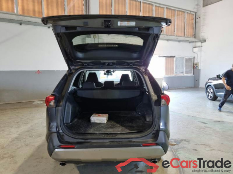 TOYOTA RAV4 / 2018 / 5P / SUV RAV4 2.5 HV (218CV) E-CVT DYNAMIC 2WD #5
