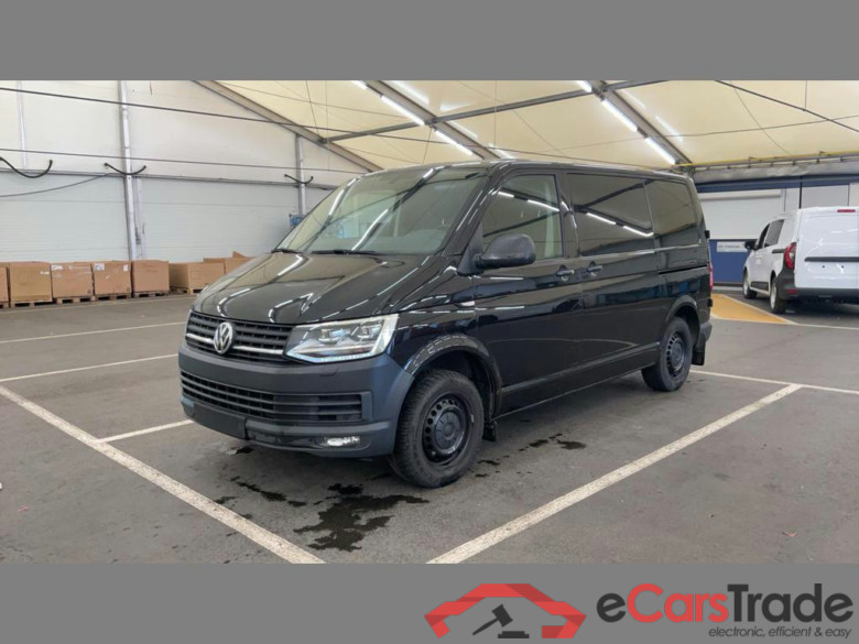 VOLKSWAGEN Transporter T6 1000 Fou Swb Dsl Transporter 2.0 TDi SCR BMT DSG #1