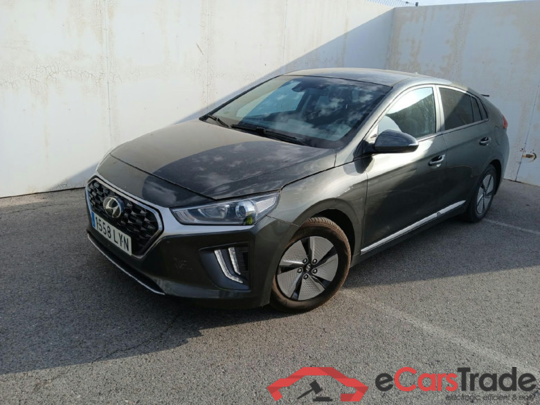 HYUNDAI IONIQ / 2019 / 5P / berlina con portón 1.6 GDI HEV Klass DCT #1