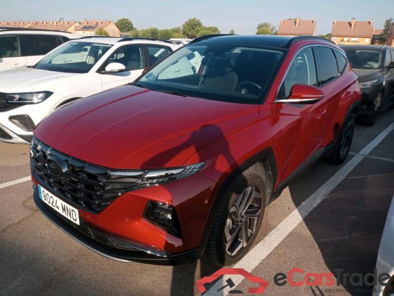 HYUNDAI Tucson / 2020 / 5P / todoterreno 1.6 TGDI PHEV 195kW Tecno Sky Auto 4x4 #1