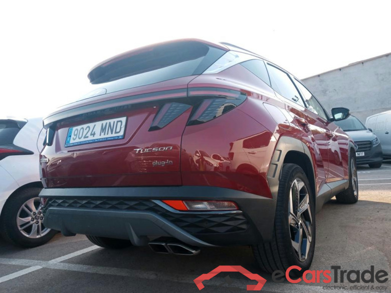 HYUNDAI Tucson / 2020 / 5P / todoterreno 1.6 TGDI PHEV 195kW Tecno Sky Auto 4x4 #2