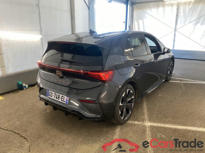 CUPRA Born / 2021 / 5P / Berline 230ch - batterie XL VZ #4