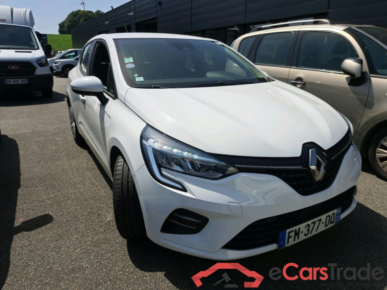 Clio V Business 1.0 TCe 100CV BVM5 E6dT #4