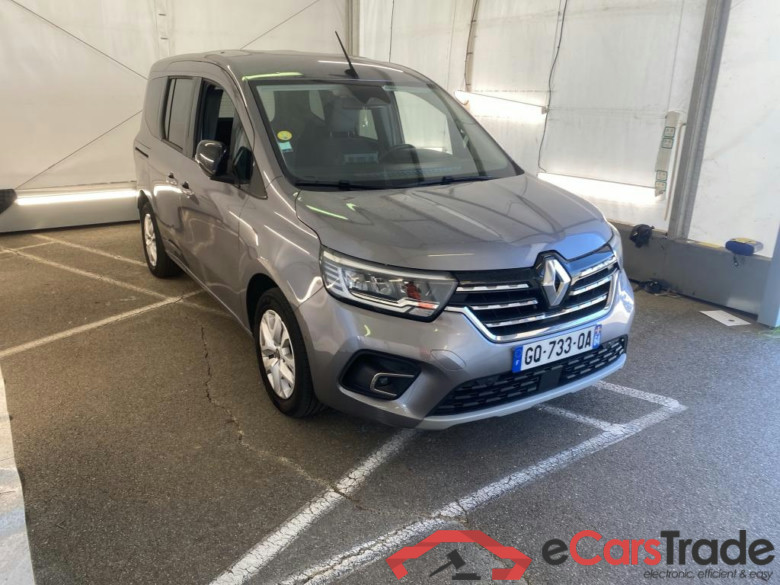Kangoo III Techno 1.5 dCi 95CV BVM6 E6d #4