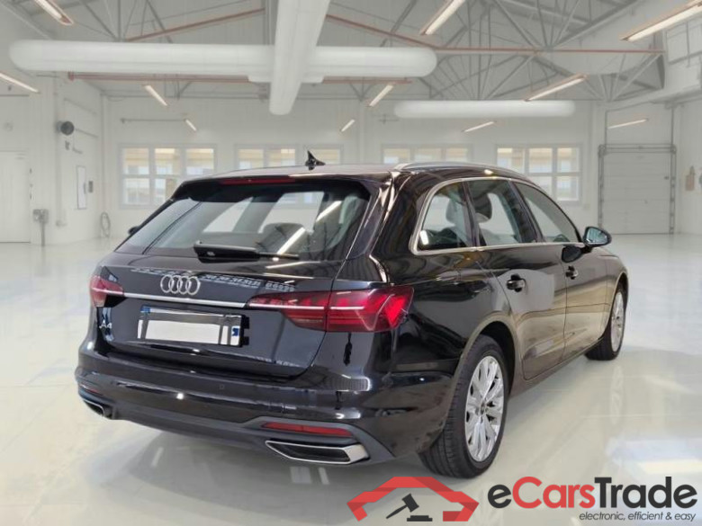 AUDI A4 AVANT / 2019 / 5P / STATION WAGON 2.0 35 TDI BUSINESS S TRONIC #2