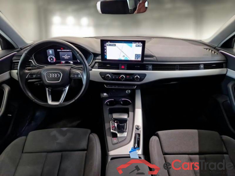 AUDI A4 AVANT / 2019 / 5P / STATION WAGON 2.0 35 TDI BUSINESS S TRONIC #3