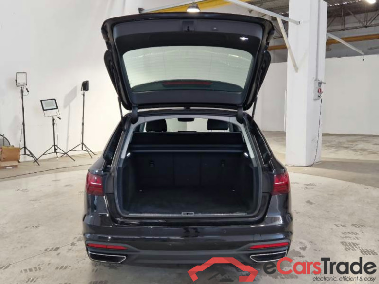 AUDI A4 AVANT / 2019 / 5P / STATION WAGON 2.0 35 TDI BUSINESS S TRONIC #5