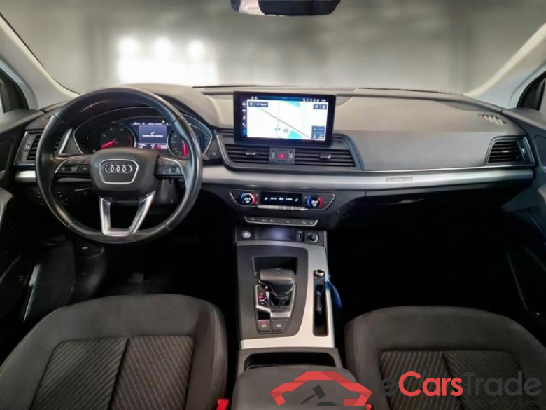 AUDI Q5 / 2020 / 5P / SUV 40 TDI BUSINESS QUATTRO S TRONIC #3