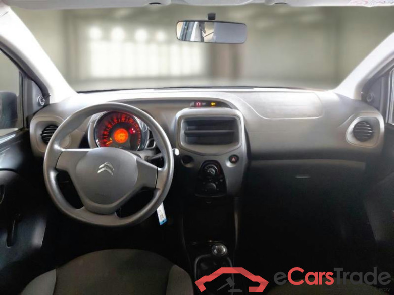 CITROEN C1 / 2014 / 3P / BERLINA 1.0 VTI72 SeS LIVE #3
