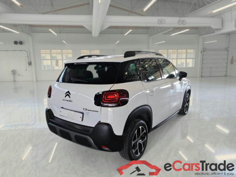 CITROEN C3 AIRCROSS / 2021 / 5P / SUV BLUEHDI 110 SeS SHINE #2