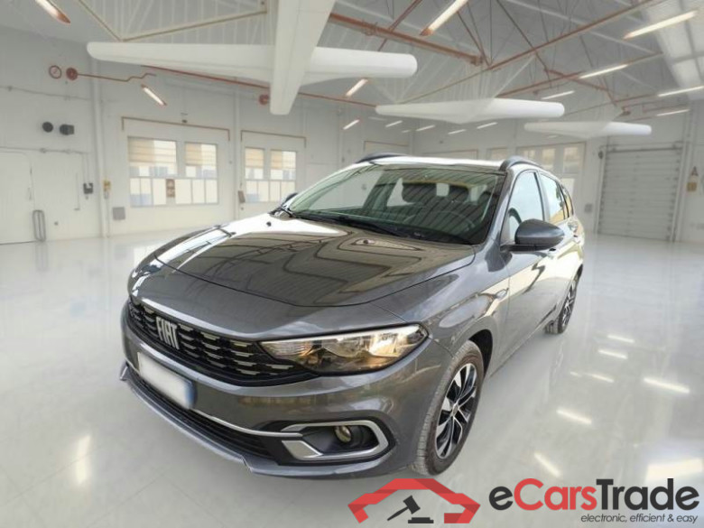 FIAT TIPO / 2020 / 5P / STATION WAGON 1.6 MJT 130CV SeS CITY LIFE