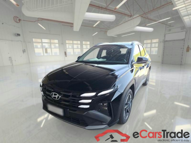 HYUNDAI TUCSON / 2024 / 5P / SUV 1.6 CRDI MHEV 2WD 136CV BUSINESS DCT #1