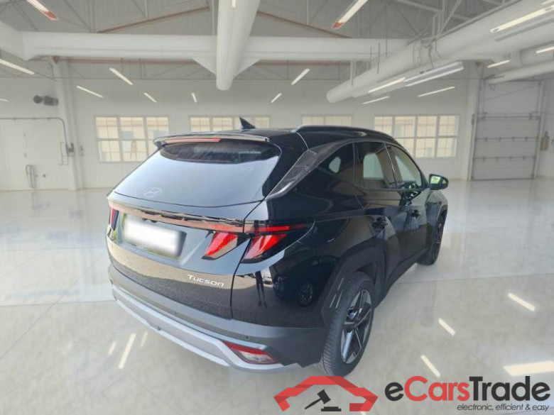 HYUNDAI TUCSON / 2024 / 5P / SUV 1.6 CRDI MHEV 2WD 136CV BUSINESS DCT #2