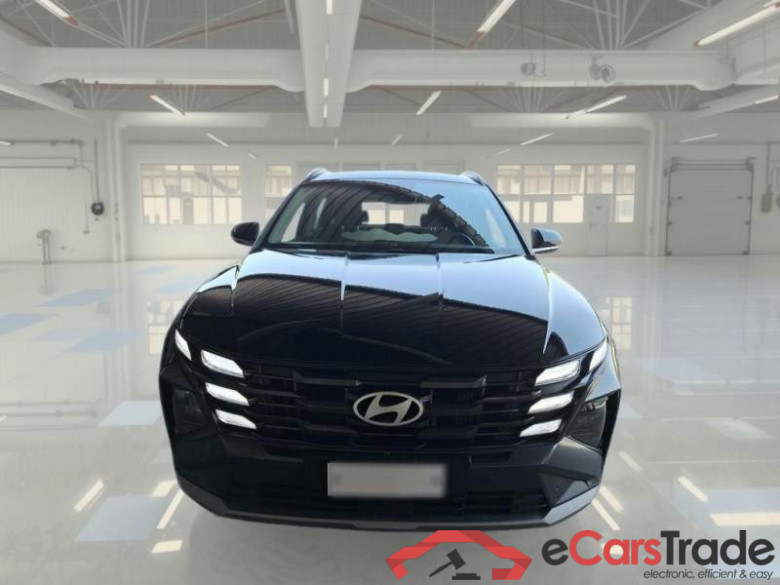 HYUNDAI TUCSON / 2024 / 5P / SUV 1.6 CRDI MHEV 2WD 136CV BUSINESS DCT #6