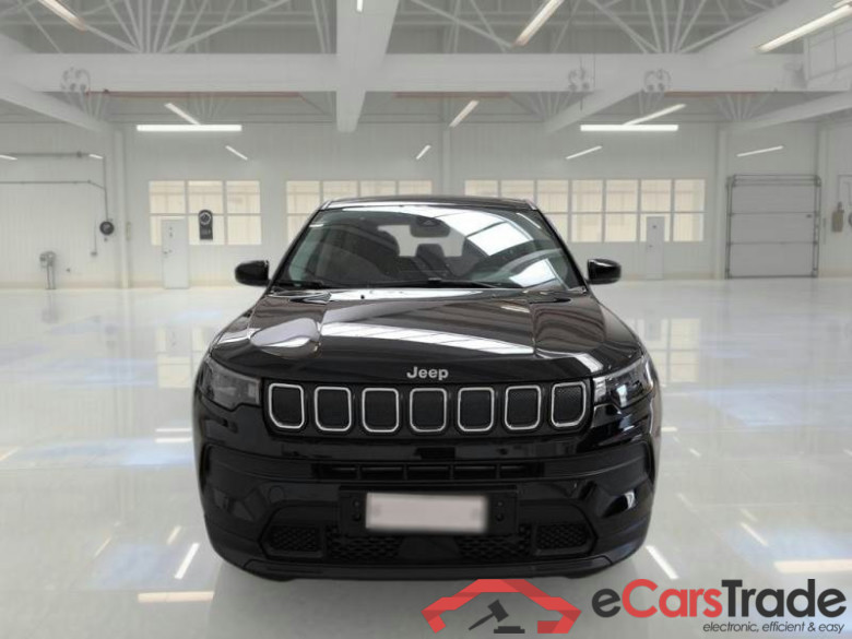 JEEP COMPASS / 2021 / 5P / SUV 1.6 MJET II 96KW LONGITUDE #6