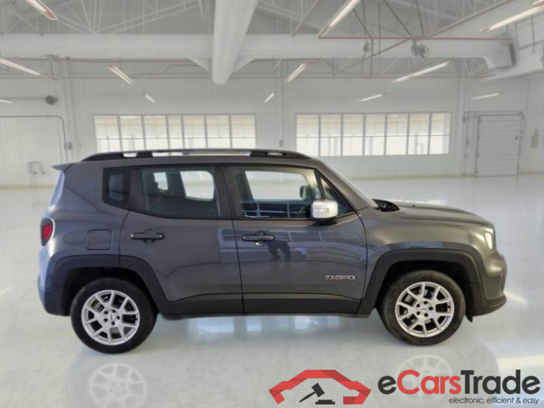 JEEP RENEGADE / 2018 / 5P / SUV 1.5 T4 MHEV 130CV LIMITED #6