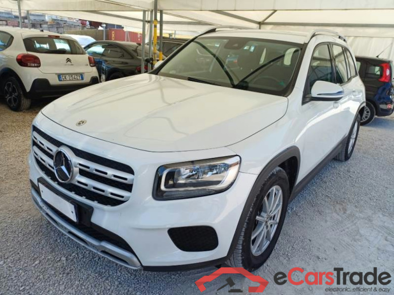 MERCEDES-BENZ GLB / 2019 / 5P / SUV GLB 200 D AUTOMATIC BUSINESS #1