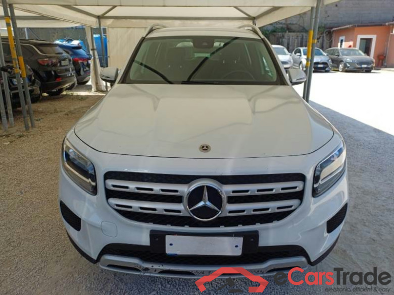 MERCEDES-BENZ GLB / 2019 / 5P / SUV GLB 200 D AUTOMATIC BUSINESS #6