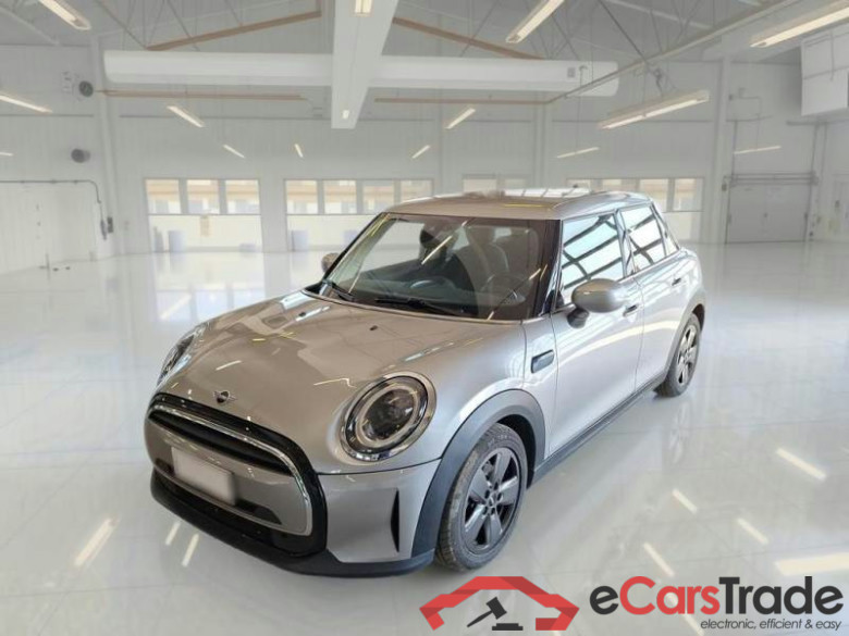 MINI MINI / 2021 / 5P / BERLINA COOPER CLASSIC AUTO
