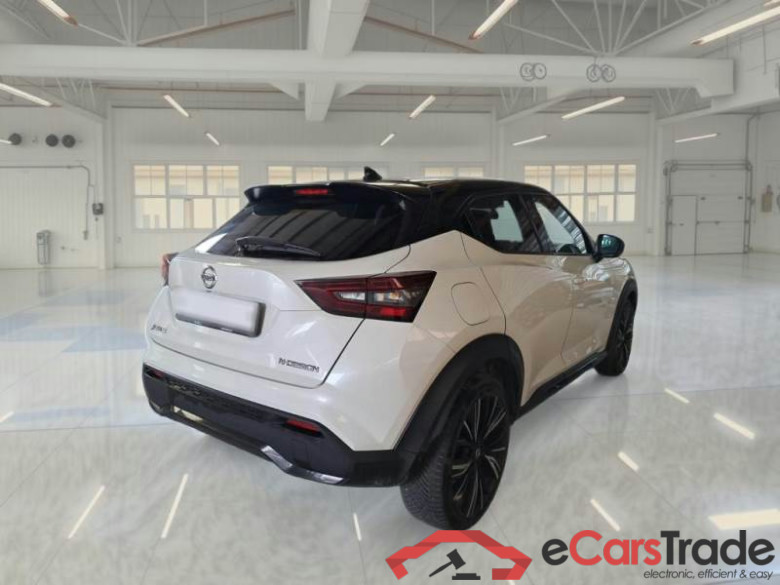NISSAN JUKE / 2019 / 5P / CROSSOVER 1.0 DIG-T 114 N-DESIGN DCT #2